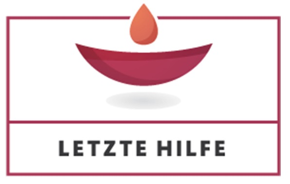 Letzte Hilfe Unterstützung